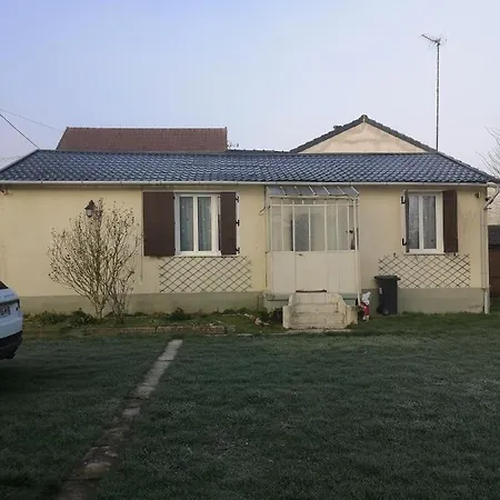 Belle Maison De Vacances * Romilly-sur-Seine