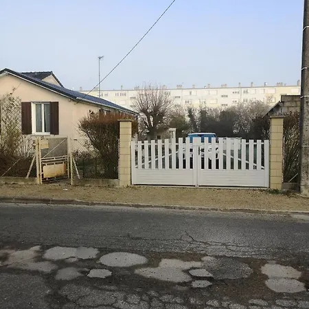 Belle Maison De Vacances Nyaraló Romilly-sur-Seine